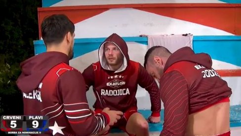 EXATLON SRBIJA: Raskol među crvenima - Sanja i Anabela se posvađale u kuhinji