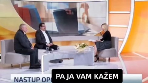 NE BIRAJU NI MESTO, NI VREME ZA SUKOBE! Blokaderi zakrvili u programu uživo na Šolakovoj TV (VIDEO)