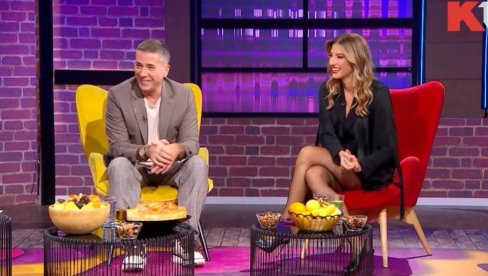 NIKAD ISKRENIJA ISPOVEST ŽELJKA I JOVANE JOKSIMOVIĆ Evo zašto su odlučili da ne učestvuju u medijskim sukobima