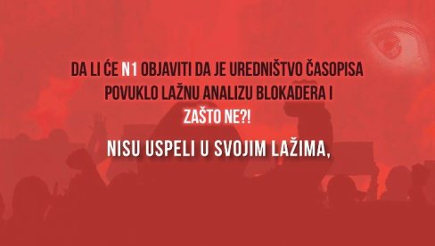 ХЛАДАН ТУШ ЗА БЛОКАДЕРЕ: Научни часопис повукао њихову лажну анализу о штетности ископавања литијума на животну околину (ВИДЕО)