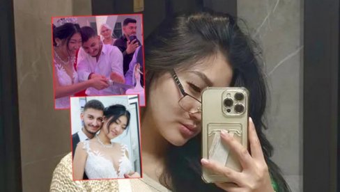 КИНЕСКИЊА - СРПСКА СНАЈА: Са Дејаном чека друго дете, а једна ствар у Србији јој је ВРЛО ЧУДНА