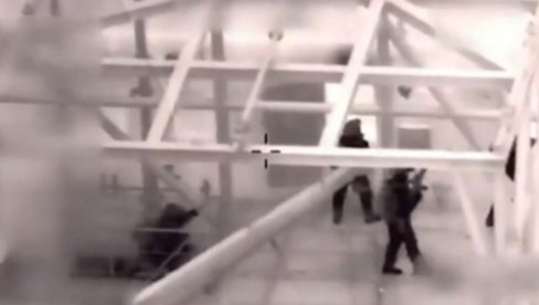 АМЕРИЧКИ СПЕЦИЈАЛЦИ ЗАДАЈУ УДАРАЦ, РУСКА ВОЈСКА НЕМО ПОСМАТРА: Не смеју да реагују, знају шта је на коцки