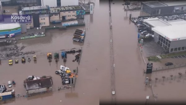 ПОПЛАВЕ НА КИМ: Наложене хитне евакуације, пресечени путеви, домаћинства без струје данима (ВИДЕО)