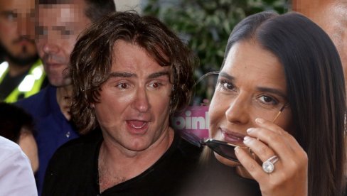 ПРИНОВА У ПОРОДИЦИ МИТРОВИЋ: Стижу бебе! - Милица не крије срећу