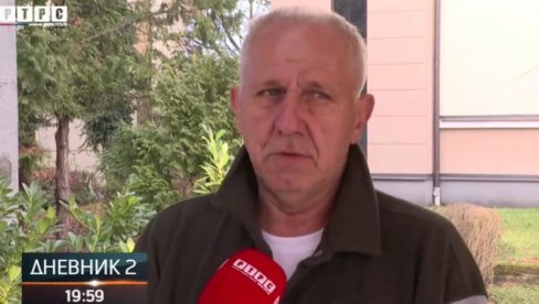 U RATU RANJENIM SABORCIMA, U MIRU SUGRAĐANIMA: Borislav Radanović iz Dervente donirao krv 100 puta