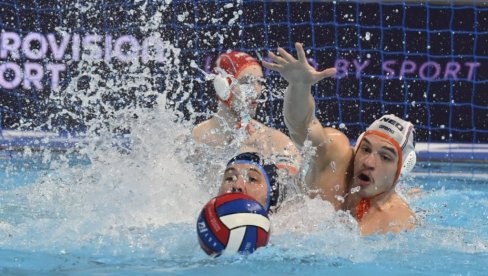 НАМУЧИЛИ СРБЕ КАО НИКО, А САД ЈОШ И ОВО! Ево шта је Холандија управо урадила на Европском првенству у ватерполу