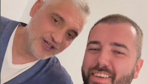 ĆERKA DOŠLA KOD ČEDE Vidite šta je uradila Kosu: Dobio je šta je tražio! (VIDEO)