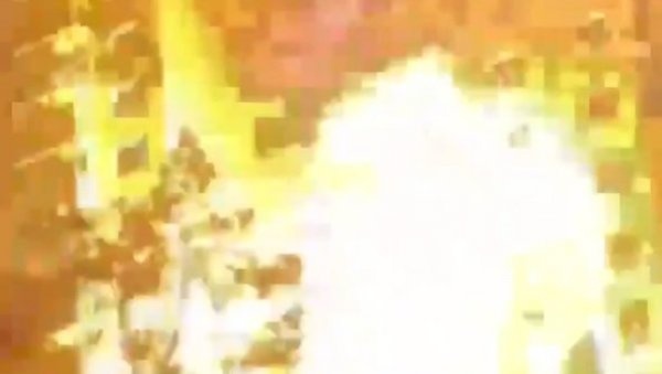 ИМА МРТВИХ У НАПАДУ НА ВОРОЊЕЖ: Објављени снимци украјинског дрона како се закуцава у зграду (ФОТО/ВИДЕО)