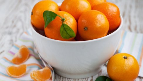 4 NAMIRNICE IMAJU VIŠE VITAMINA C NEGO POMORANDŽE: Zaboravljamo ih, a imaju veliki uticaj na imunitet
