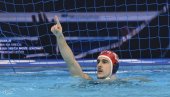 СРБИЈА ПОБЕДИЛА, А ОН ПОНАВЉАО ПОРАЗ: Голман делфина незадовољан после Холандије, дотакао се и Шпаније