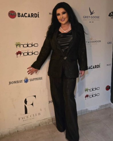 МУЗИЧКА ЕСКПОЛОЗИЈА: Драгана Мирковић уприличила спектакл у Швајцарској (ФОТО)