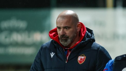 NADAM SE DA NIJE TOLIKO STRAŠNO KAO ŠTO JE IZGLEDALO! Dejan Stanković o novom pehu Zvezde, ali i onima koji su ga oduševili!