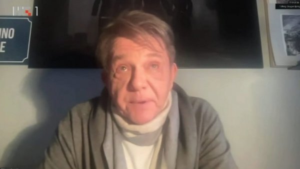 БЕДНО: Блокадер Бјелогрлић потрчао да се додворава Хрватима рушећи Србију!