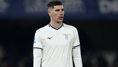 RATKOV PREDSTAVLJEN U LACIJU: Sari se šalio da nikad nije čuo za srpskog fudbalera!