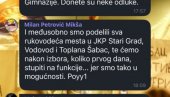 КРАЈ ОБМАНЕ: Шабачки блокадери доживели потпуни распад (ФОТО/ВИДЕО)
