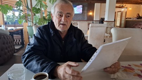 ПОСТОЈЕ ДОКАЗИ ДА МОРИЊ НИЈЕ БИО НИКАКАВ ЛОГОР СМРТИ: Пуковник бивше ЈНА о дешавањима у логору код Каменара