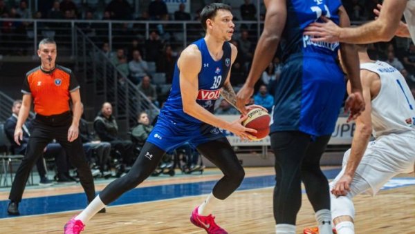 БУДУЋНОСТ УБЕДЉИВА У АБА ЛИГИ: Подгоричани убедљиво победили Задар