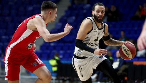 PARTIZAN NEMA ŽELJU DA SE ČASNO OPROSTI: Crno-beli samo ređaju poraze