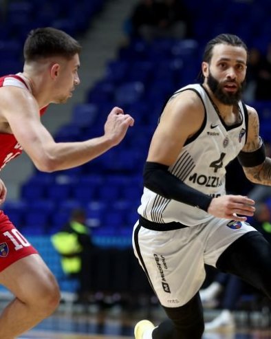 КАКО ЋЕ ИЗГЛЕДАТИ ПАРТИЗАН НАКОН НОВОГ ДЕБАКЛА? Црно-бели на незгодном гостовању