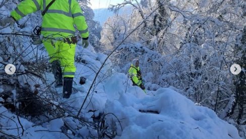 STIŽE OTOPLJENJE, A ONDA STIŽE ZVER IZ SIBIRA Posle +12 ledena košava kreće u juriš: Evo kada zima zadaje novi, brutalni udarac