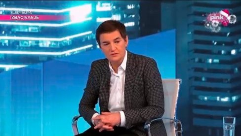 BRNABIĆ: Blokaderi godinu dana ruše državu pod izgovorom da ruše vlast! (VIDEO)