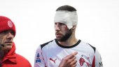 АЛЕГРИ ПОТВРДИО ЛОШЕ ВЕСТИ! Страхиња Павловић мора на паузу због повреде