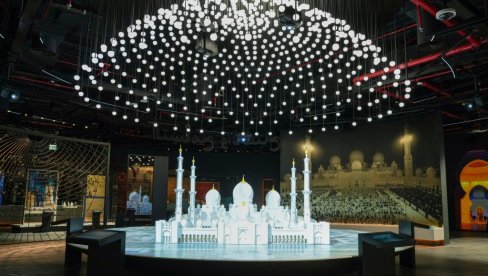 УПОЗНАЈТЕ ЛЕПОТЕ АБУ ДАБИЈА: Пријатељство УАЕ и Србије чвршће него икад (ФОТО)