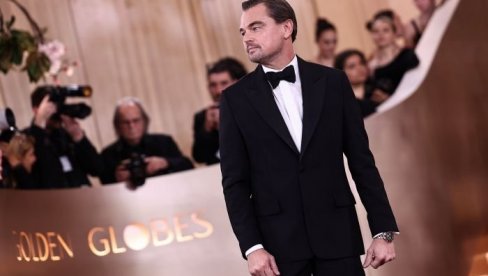 VODITELJKA ZLATNIH GLOBUSA SE OŠTRO NAŠALILA NA DI KAPRIJEV RAČUN: NJegova šmekerska reakcija obišla svet (VIDEO)