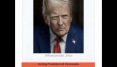 САМОПРОГЛАШЕНИ ВЛАДАР ВЕНЕЦУЕЛЕ: Трамп на својој  мрежи додао себи нову титулу - Лудилу нема краја (ФОТО)