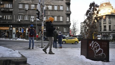 СТИЖЕ НОВИ ЛЕДЕНИ ТАЛАС, ЈОШ ХЛАДНИЈИ: Кошава ће сурово да шиба, без значајног пораста температуре све до овог дана (МАПЕ)