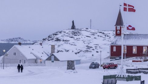 OGLASILA SE VLADA GRENLANDA: Otkrili kako će se braniti teritorija, uputili poruku Americi