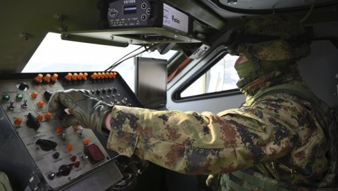 JAKE SNAGE VOJSKE I POLICIJE U OPŠTINI KANJIŽA: Blokirani ovi putni pravci, čuju se i helikopteri