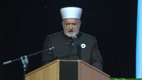 USTAŠKE IDEJE U BOSNI: Cerić zagovara Bosansku pravoslavnu crkvu, stigao odgovor iz SPC: Ovo nije NDH ili kabinet ukrajinskog predsednika