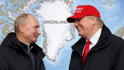 PUTIN ZAHVALIO TRAMPU NA LIČNOM POZIVU: Rusija pozvana u Odbor za mir ─ dajemo milijardu iz zamrznutih sredstava u SAD