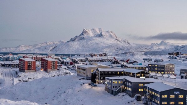 ЗАКОН О АНЕКСИЈИ ГРЕНЛАНДА ПРЕДАТ КОНГРЕСУ: Доделити му статус савезне државе САД
