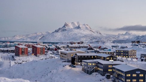 ЗАКОН О АНЕКСИЈИ ГРЕНЛАНДА ПРЕДАТ КОНГРЕСУ: Доделити му статус савезне државе САД