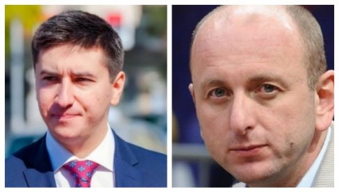 КАЖЊЕН САМ ЈЕР САМ СТАО УЗ СРБЕ У ЗЕТИ Кнежевић и Дајковић о језивим ударима на све Србе у ЦГ - Чиста демонстрација дискриминације