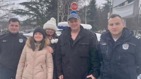 EVAKUISANA PORODICA KOD SURDULICE: Žena sa detetom i bolesnim suprugom bila zavejana u vikendici