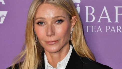 ISPOVEST GVINET PALTROU: Otac umalo da se šlogira, sin želeo da umre od sramote!