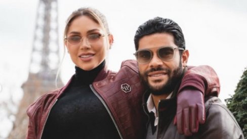 BIO JOJ JE TEČA 12 GODINA, A SADA SU U BRAKU I IMAJU DVOJE DECE: Slavni fudbaler napravio porodični skandal o kom bruji ceo svet