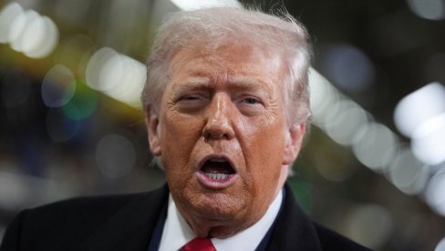 ТРАМП ОСНОВАО ОДБОР ЗА МИР: Чланство кошта милијарду евра!