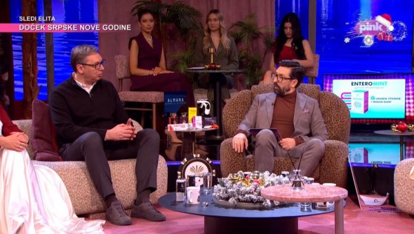 ВУЧИЋ ОТКРИО: Мали је хтео 2012. да се пресели у ову земљу, ја сам му рекао да остане