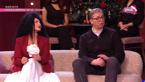 ВУЧИЋ О ЛИДИЈИ ВУКИЋЕВИЋ: Она има једну дивну особину коју људи не знају