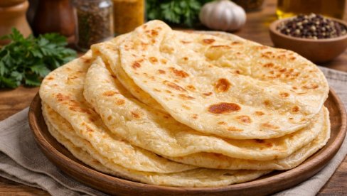 TORTILJE OD BADEMOVOG BRAŠNA: Bez komplikovanih sastojaka i dugog čekanja