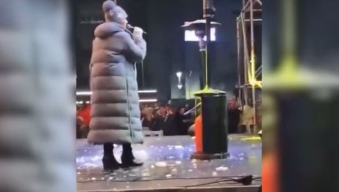СРАМ ВАС БИЛО! Блокадерски медији на задатку - понизити Ану Бекуту након што су је блокадери гађали леденицама