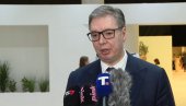 VUČIĆ IZRAZIO SAUČEŠĆE ERODGANU I PORODICAMA NASTRADALIH U TURSKOJ: Sa tugom sam primio vest o teškim saobraćajnim nesrećama