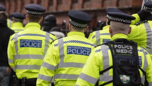 ХАОС НА ДЕМОНСТРАЦИЈАМА У ЛОНДОНУ: Две жене нападнуте од стране терористичке групе
