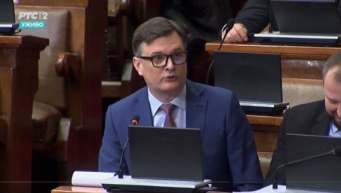 JOVANOV PORUČIO ŠEFU NDSS: Đilasova francuska pudla ume da bude agresivna kada se odveže