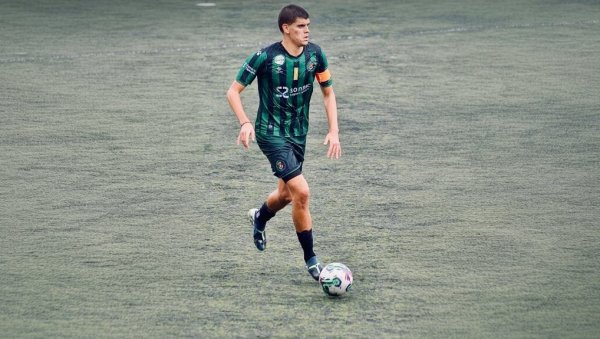 ЛУКА ЈОКАНОВИЋ: Насионалу не цветају руже