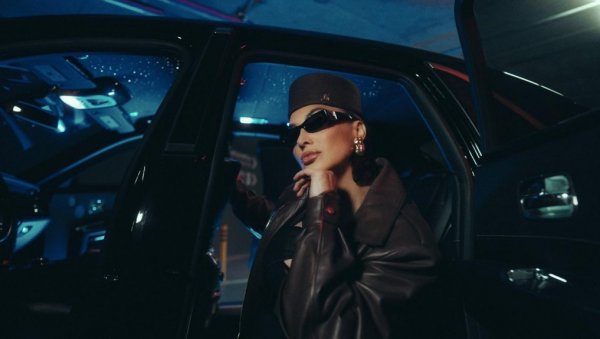 САМОУВЕРЕНО И ЈАКО: Гога Секулић жестоко започела 2026. годину (ФОТО)